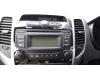 Radioodtwarzacz CD z Hyundai iX20 (JC), 2010 / 2019 1.4i 16V LPG, SUV, 1.396cc, 66kW (90pk), FWD, G4FA, 2010-11 / 2019-07 2018