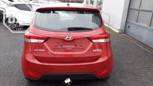 Used Rear end (complete) Hyundai iX20 (JC) 1.4i 16V LPG Price on request offered by BZJ b.v.