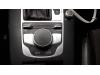 Navigation Bedienfeld van een Audi A3 Limousine (8VS/8VM), 2013 / 2020 2.0 TDI 16V, Limousine, 4-tr, Diesel, 1,968cc, 110kW (150pk), FWD, CRBC; CRLB; CRUA; DCYA; DFGA; DBGA; DEJA, 2013-05 / 2020-10, 8VL 2017