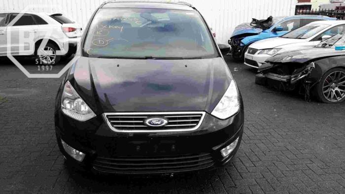 Front end, complete from a Ford Galaxy (WA6) 2.0 TDCi 16V 140 2012