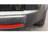 Rear bumper from a Ford Galaxy (WA6) 2.0 TDCi 16V 140 2012