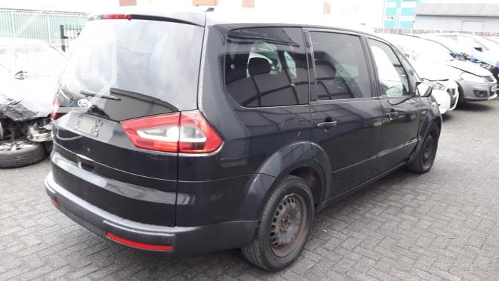 Rear side panel, right from a Ford Galaxy (WA6) 2.0 TDCi 16V 140 2012