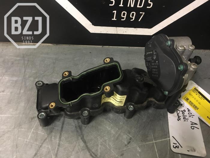 Begagnade Vortexventilmotor Audi A6 Pris på förfrågan erbjuds av BZJ b.v.