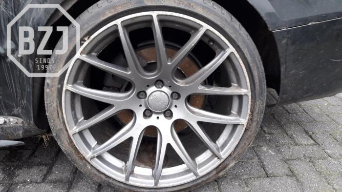 Używane Obrecz Audi S5 (8T3) S5 4.2 V8 40V Cena na żądanie oferowane przez BZJ b.v.