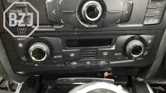 Gebrauchte Climatronic Panel Audi S5 (8T3) S5 4.2 V8 40V Preis auf Anfrage angeboten von BZJ b.v.