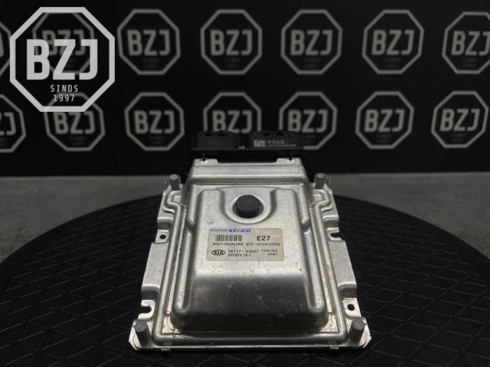 Used Engine management computer Kia Stonic (YB) 1.4 MPI 16V Price € 250,00 Margin scheme offered by BZJ b.v.