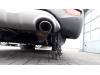Exhaust rear silencer from a Kia Stonic (YB), 2017 1.4 MPI 16V, SUV, Petrol, 1.368cc, 73kW (99pk), FWD, G4LC, 2017-07, YBC5P4; YBC5P9 2019