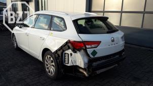 Used Rear side panel, left Seat Leon ST (5FF) 1.6 TDI 16V Price € 350,00 Margin scheme offered by BZJ b.v.