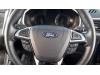 Airbag links (Lenkrad) van een Ford S-Max (WPC), 2015 2.0 EcoBlue 150 16V, MPV, Diesel, 1.995cc, 110kW (150pk), FWD, YMCB, 2018-07 2020