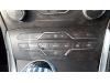 Panneau climatronic d'un Ford S-Max (WPC), 2015 2.0 EcoBlue 150 16V, MPV, Diesel, 1.995cc, 110kW (150pk), FWD, YMCB, 2018-07 2020