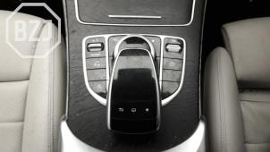 Used Navigation control panel Mercedes C (C205) C-300 2.0 Turbo 16V Price € 150,00 Margin scheme offered by BZJ b.v.