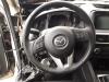 Mazda CX-5 (KE,GH) 2.2 SkyActiv-D 150 16V 2WD Steering wheel