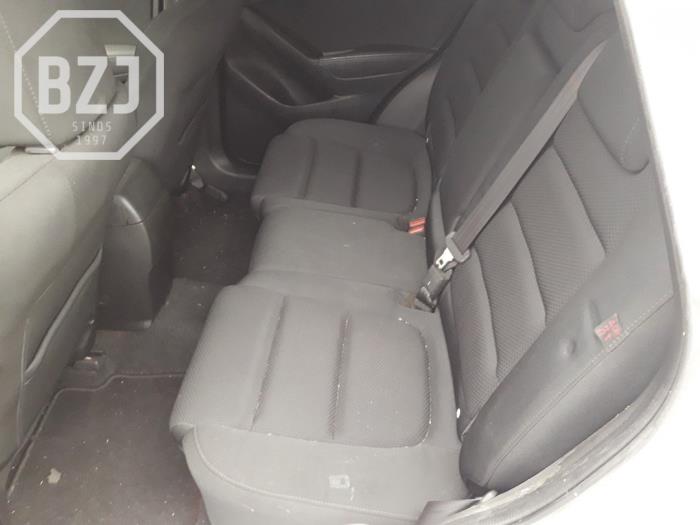 Verkleidung Set (komplett) van een Mazda CX-5 (KE,GH) 2.2 SkyActiv-D 150 16V 2WD 2017