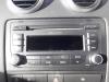 Audi A3 Cabriolet (8P7) 1.6 TDI 16V Radio CD player