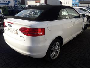 Used Rear side panel, right Audi A3 Cabriolet (8P7) 1.6 TDI 16V Price on request offered by BZJ b.v.