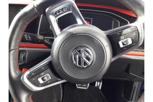 Used Left airbag (steering wheel) Volkswagen Polo VI (AW1) 2.0 GTI Turbo 16V Price € 299,00 Margin scheme offered by BZJ b.v.