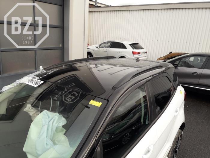 Używane Dach Ford EcoSport (JK8) 1.0 EcoBoost 12V 140 Cena na żądanie oferowane przez BZJ b.v.