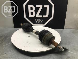 Used Front drive shaft, left Mercedes A (W176) 1.5 A-180 CDI, A-180d 16V Price on request offered by BZJ b.v.