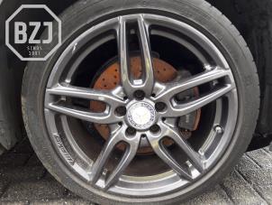 Used Set of sports wheels Mercedes A (W176) 1.5 A-180 CDI, A-180d 16V Price on request offered by BZJ b.v.
