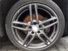 Set of sports wheels from a Mercedes A (W176), 2012 / 2018 1.5 A-180 CDI, A-180d 16V, Hatchback, Diesel, 1.461cc, 80kW (109pk), FWD, OM607951; K9K, 2012-06 / 2018-05, 176.012; 176.212 2016