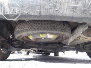 Used Space-saver spare wheel Peugeot 5008 I (0A/0E) 1.6 HDiF 16V Price on request offered by BZJ b.v.