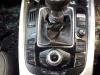 Audi Q5 (8RB) 2.0 TDI 16V Quattro Navigation control panel