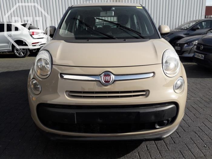 Front end, complete from a Fiat 500L (199) 1.6 D 16V Multijet II 2015