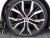 Set of sports wheels from a Volkswagen Golf VII (AUA), 2012 / 2021 2.0 GTD 16V, Hatchback, Diesel, 1.968cc, 135kW (184pk), FWD, DGCA, 2016-11 / 2020-08 2018