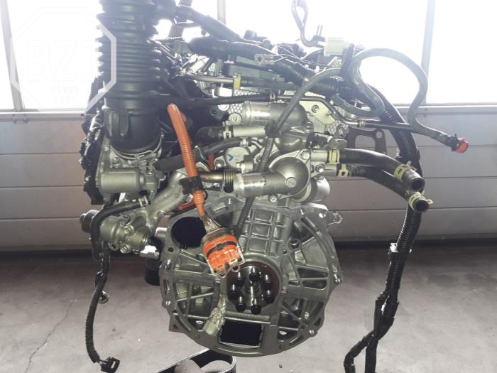 Engine Mitsubishi Outlander 2.4 16V PHEV 4x4 - 4B12S61Y61 4B12