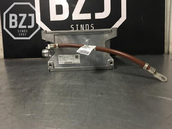 Battery charger Mercedes C C350 e 2.0 16V A0009005909 DELTA