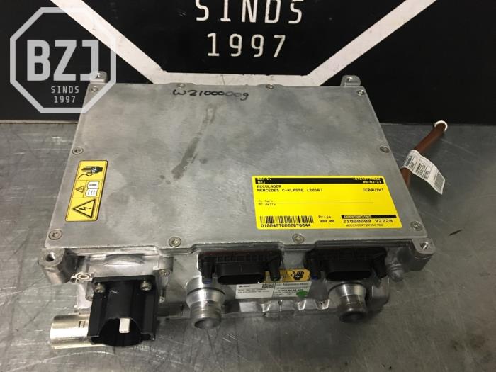 Battery charger Mercedes C C350 e 2.0 16V A0009005909 DELTA