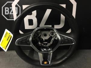 Used Steering wheel Renault Clio V (RJAB) 1.0 TCe 100 12V Price € 150,00 Margin scheme offered by BZJ b.v.