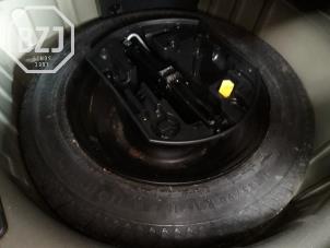Used Space-saver spare wheel Peugeot 3008 I (0U/HU) 1.6 HDiF 16V Price on request offered by BZJ b.v.