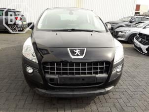 Used Front end, complete Peugeot 3008 I (0U/HU) 1.6 HDiF 16V Price on request offered by BZJ b.v.