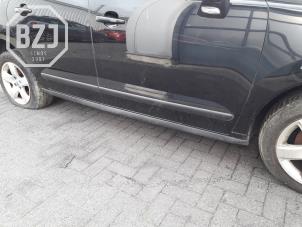 Used Side skirt, right Peugeot 3008 I (0U/HU) 1.6 HDiF 16V Price on request offered by BZJ b.v.