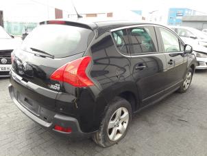 Used Rear side panel, right Peugeot 3008 I (0U/HU) 1.6 HDiF 16V Price on request offered by BZJ b.v.