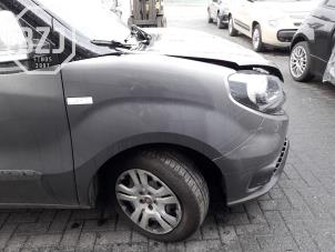 Used Front wing, right Fiat Doblo Cargo (263) 1.6 D Multijet Price on request offered by BZJ b.v.