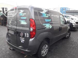 Used Rear side panel, right Fiat Doblo Cargo (263) 1.6 D Multijet Price on request offered by BZJ b.v.
