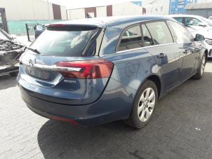 Used Rear side panel, right Opel Insignia Sports Tourer 2.0 CDTI 16V 140 ecoFLEX Price on request offered by BZJ b.v.