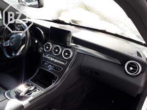 Usados Juego y módulo de airbag Mercedes C Estate (S205) C-220 CDI BlueTEC, C-220 d 2.2 16V Precio de solicitud ofrecido por BZJ b.v.