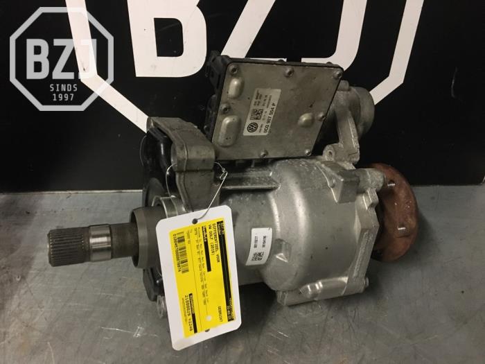 Gebrauchte Differential vorne Volkswagen Golf VII (AUA) 2.0 GTI 16V Performance Package Preis auf Anfrage angeboten von BZJ b.v.