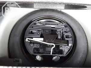 Used Space-saver spare wheel Citroen C3 Aircross (2C/2R) 1.2 e-THP PureTech 110 Price € 181,50 Inclusive VAT offered by BZJ b.v.