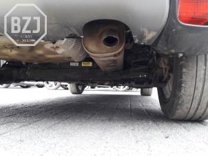 Used Exhaust rear silencer Citroen C3 Aircross (2C/2R) 1.2 e-THP PureTech 110 Price on request offered by BZJ b.v.