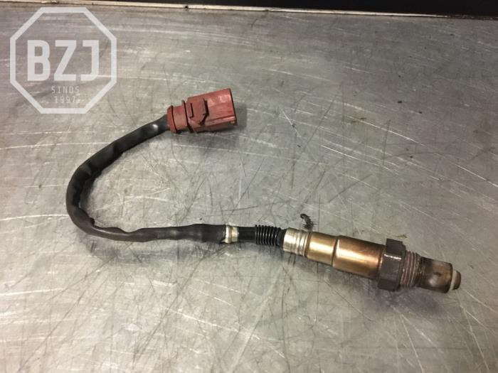 Sonde lambda Audi S5 (8T3), 2007 / 2016 S5 4.2 V8 40V, Coupé, 2 portes, Essence, 4 163cc, 260kW (354pk), 4x4, CAUA, 2007-06 / 2011-09, 8T3 (Occasion)