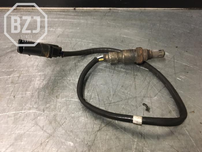 Sonde lambda Volkswagen Golf VII (AUA), 2012 / 2021 1.4 TSI 16V, Berline avec hayon arrière, Essence, 1.395cc, 103kW (140pk), FWD, CPTA; CHPA, 2012-08 / 2020-08 (Occasion)