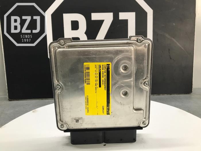 Used Engine management computer Skoda Kodiaq 2.0 TDI 190 16V 4x4 Price € 302,50 Inclusive VAT offered by BZJ b.v.