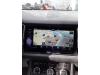 Navigation Display van een Skoda Kodiaq 2.0 TDI 190 16V 4x4 2018