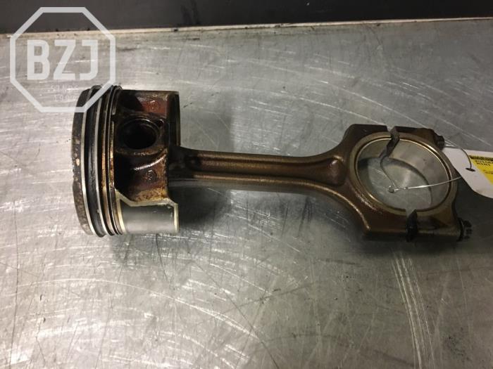 Usagé Piston Mini Mini Open (R57) 1.6 16V Cooper S Prix sur demande proposé par BZJ b.v.