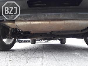 Used Exhaust rear silencer Volkswagen T-Roc 2.0 TDI 150 16V Price € 181,50 Inclusive VAT offered by BZJ b.v.