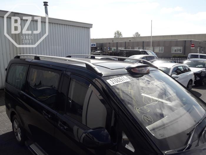Używane Dach Mercedes Vito (447.6) 2.2 114 CDI 16V Cena € 786,50 Z VAT oferowane przez BZJ b.v.